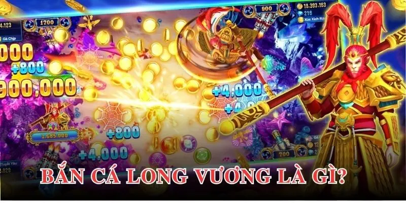 Bắn cá long vương tái hiện cuộc phiêu lưu dưới đáy đại dương cực hấp dẫn