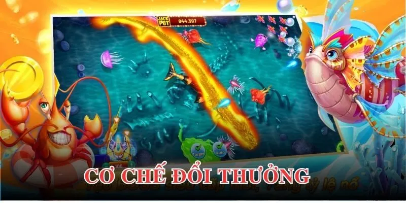 Cơ chế thanh toán tại sảnh game JL bắn cá cực linh hoạt, an toàn 